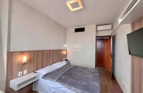 Lindo Apto Flat Aconchegante e Mobiliado em Campinas !!! - Foto 22
