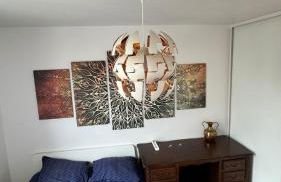 Charmant appartement de 46 m2 au cœur de Décines - Foto 13