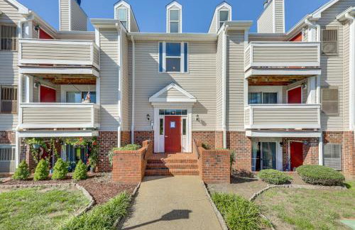 Nurse-Ready Richmond Condo 4 Mi to Medical Centers - Foto 24