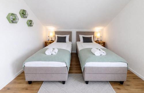 WIESENglück - Helles Apartment mit Blick auf Allgäuer Wiesen, 2 Schlafzimmer & zentrale Lage - Photo 34