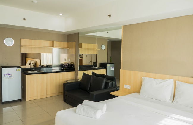 Strategic Studio Apartment at Tamansari La Grande near BIP - Foto 4