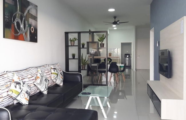 Taiping Lakeview Homestay - Foto 15