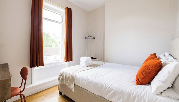 Beautiful Euston I - Foto 4, Habitación