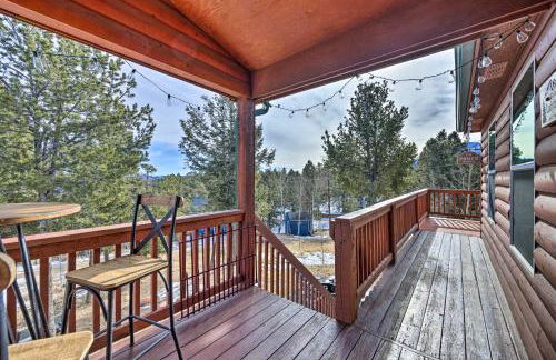Woodland Park Home with Stunning Mountain Views - Foto 28