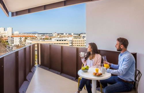 Aparthotel Adagio access Montpellier Centre - Photo 59