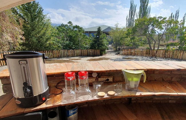 Agat Yurt Camp - Foto 19