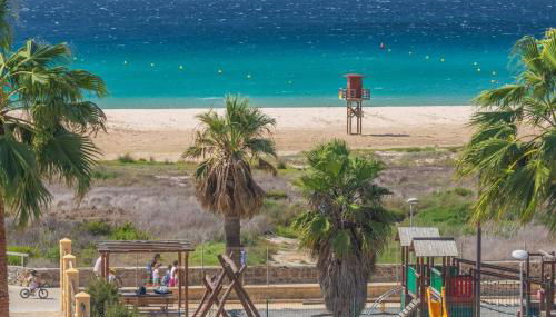 Tarifa Beach apartment with ocean views and pool - Foto 4