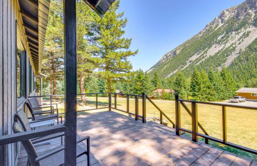 Contact Mountain Hideaway with Views and Porches! - Foto 28