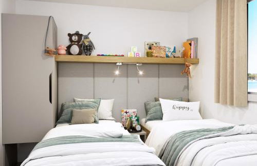 SEA HOUSE mobile home, pool, bikes, SUP - PRIVILEGE POINT camping & villas - Foto 14