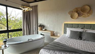 Cabin near Gramado with hydro and fireplace - Foto 1