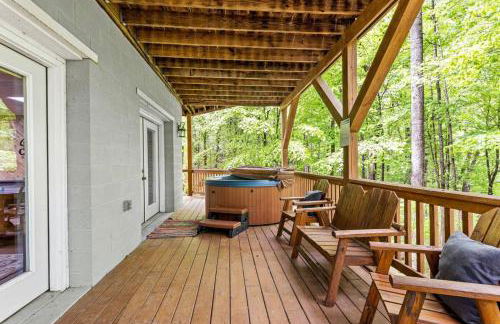 Birdsong- Hot Tub, Game Room, Firepit, WiFi - Foto 29