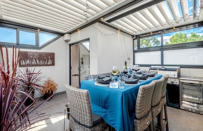 StayCentral - Thornbury Townhouse - Foto 17