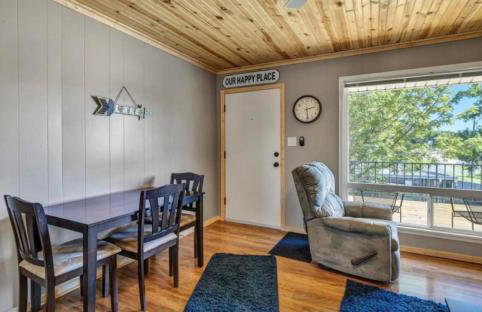 Waterfront Getaway Lake Access Deck BBQ Grill - Photo 6