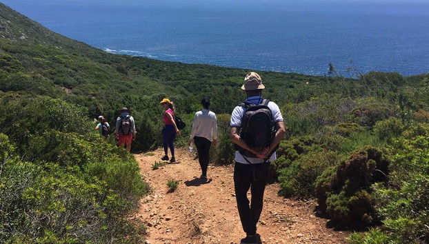 Senderismo por el Parque Natural de Arrábida - Foto 5
