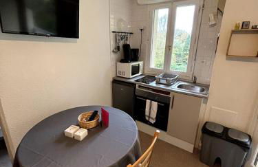 Appartement T2 - Cosy 400m des thermes - Photo 4