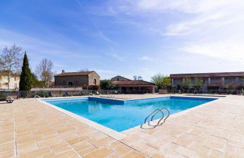 Le Jouarres - Appt climatisé avec piscine partagée - Foto 1