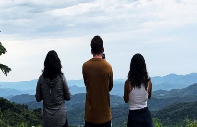 Aventúrate en las Cascadas y Tirolinas de San Juan Lachao - Tour privado de un día entero - Foto 9