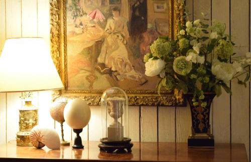 Gîte de charme Courjumelle - Foto 31