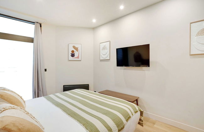 Spacious Apartment - 2br/10p - Place D'italie - Foto 4