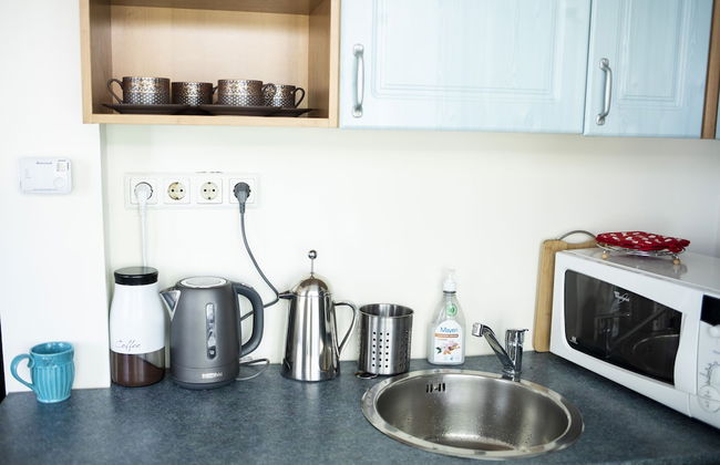 Tiigi Bibliotheca- Tartu Home Apartments - Foto 11