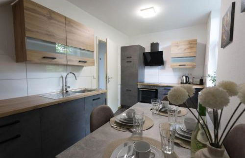 Idyllische Stadtwohnung - Foto 7