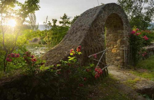 VAQUERIA CANTAELGALLO - HABITACION EL CASTAÑO - Foto 7