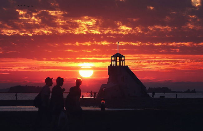 Nallikari Seaside Aalto Apartments - Foto 42