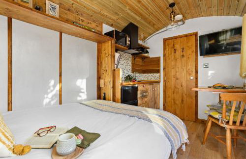 Poldhu - Couples Retreat - Pet Friendly - Free Parking & WiFi - Foto 9