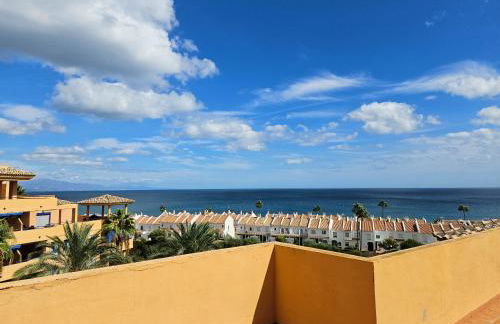 Beautiful sea views duplex penthouse in Manilva - Foto 3