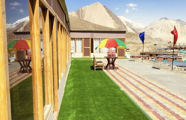 Grand Cozy Cottage Pangong - Foto 10