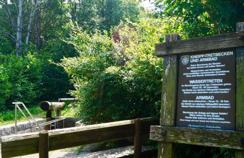 Schwarzwald-Ferienwohnung mit Panorama und Pool - Foto 35