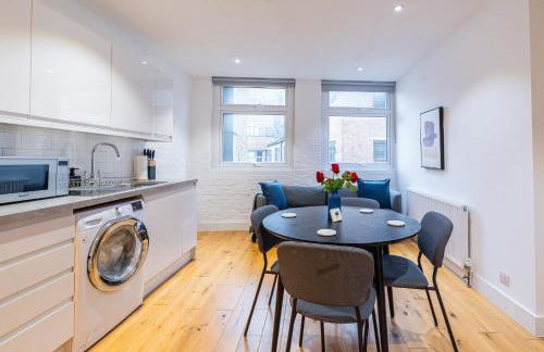 City of London Deluxe 4BR Steps to Tube - Foto 15