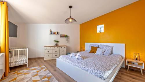 Maison Rioma - Grande maison à 200m de la plage - Foto 5