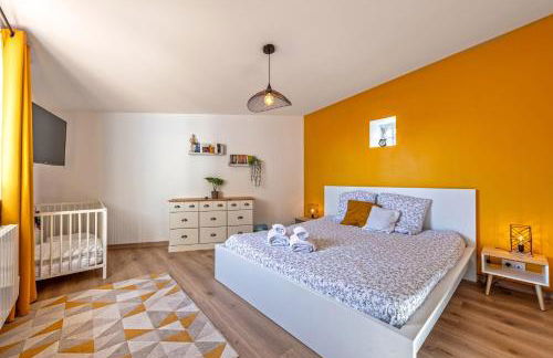 Maison Rioma - Grande maison à 200m de la plage - Foto 5