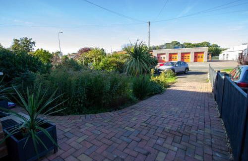 3BR Grantham Retreat, Perfect for Work Stays & Parking - Foto 21