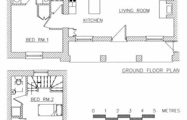 Sandown Cottage - Foto 16