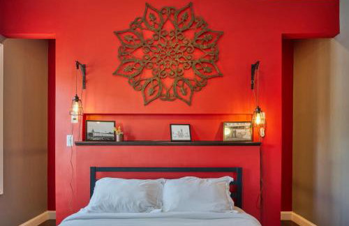 Homelike Three-Bedroom Apartment with Private Theater Near Capitol - Foto 30