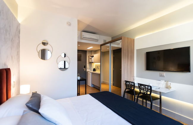 Helbor Stay Batel - Yogha - Foto 80