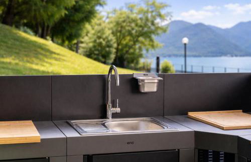 Villa Ledro with Private Dock - Sauna - Hot Tub - Foto 14