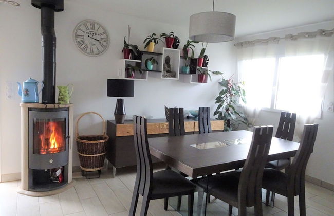 Chalet Near Cap Frehel With Coastal Views - Foto 18