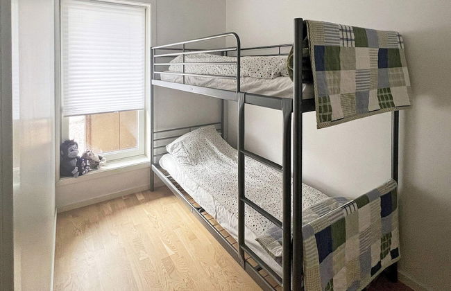 4 Person Holiday Home in Frekhaug - Foto 3