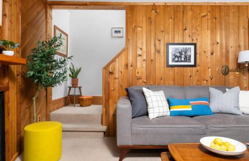 Camp Birch: Waterfront Home on Lake Leelanau - Foto 14