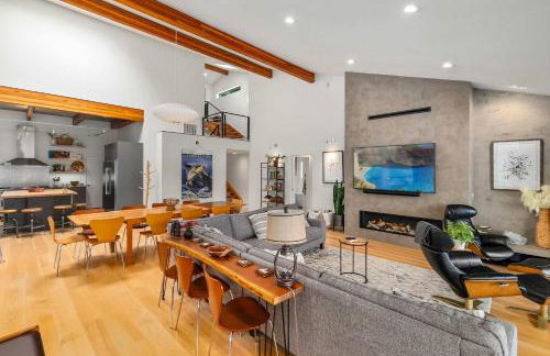 Lakefront Luxury Stunning Views Dock Hot Tub - Foto 23