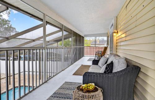 Heated PoolPing pongFoosballShort drive 2 Beach - Foto 23