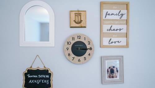 Relax in Style at Wedgwood House 3 BR Home with Garden & Parking - Foto 3