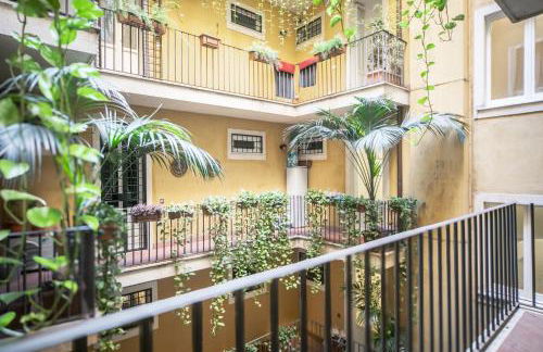 Colosseum Monti large flat - Foto 12