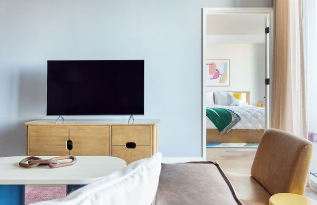 The Natiivo by AvantStay – Modern High-Rise with Rooftop Pool & Skyline Views - Foto 72