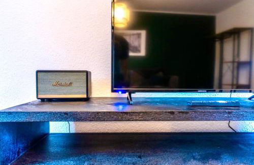 Zeche Ewald & Bonicacius - Hochwertige Ruhrgebiets-Apartments, Netflix - Foto 38