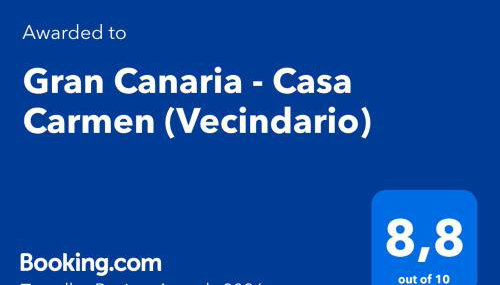Gran Canaria - Casa Carmen (Vecindario) - Foto 5