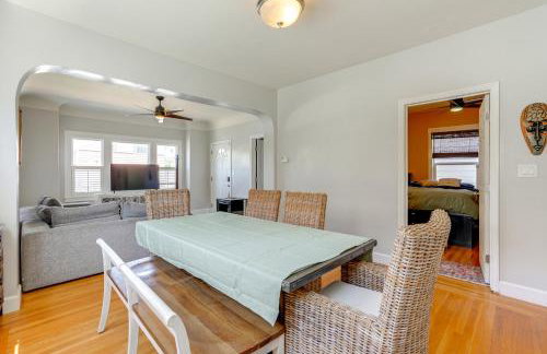 1 Mi to Dimond District Oakland Home with Deck - Foto 10